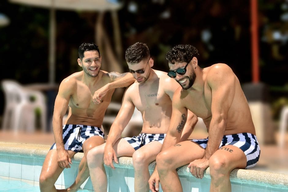 The Summer Kit: Swim With Personality, Shades That Earn It, Care That Keeps Both